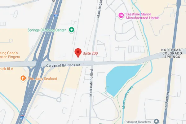 300 Garden of the Gods Rd Suite 200